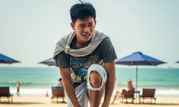 Dở khóc dở cười vì mua quần áo 'như mua hàng lậu'
