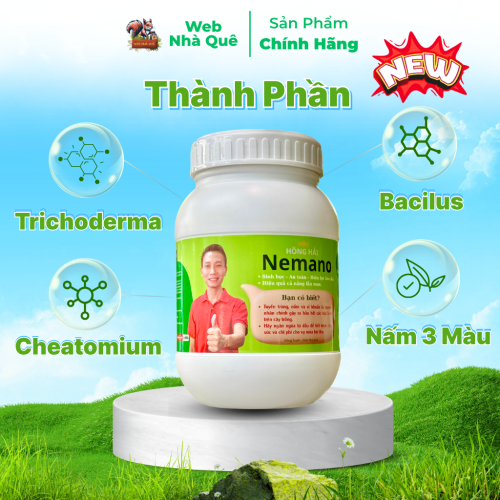 Sản phẩm NEMANO WEB NHÀ QUÊ thumb