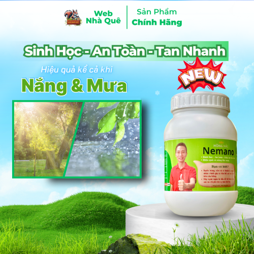 Sản phẩm NEMANO WEB NHÀ QUÊ thumb