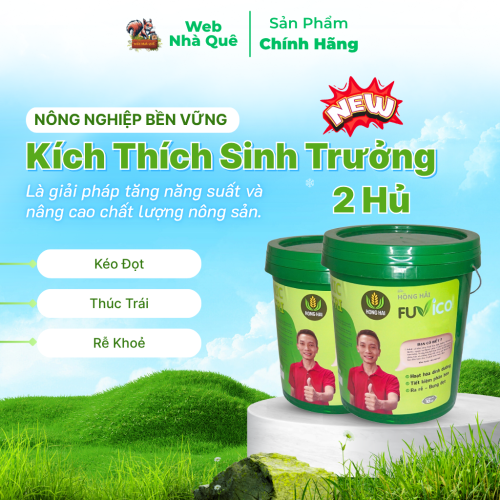 Sản phẩm FUVICO WEB NHÀ QUÊ thumb