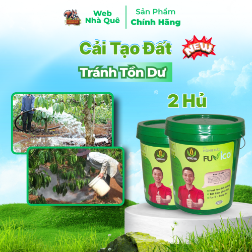 Sản phẩm FUVICO WEB NHÀ QUÊ thumb