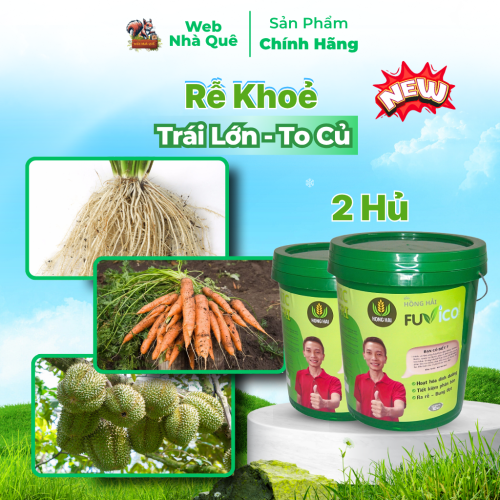 Sản phẩm FUVICO WEB NHÀ QUÊ thumb