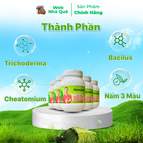 Sản phẩm NEMANO WEB NHÀ QUÊ thumb