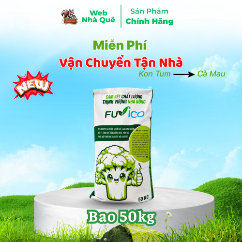 PHÂN BÓN HỮU CƠ FUVICO thumb
